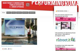 performingroma